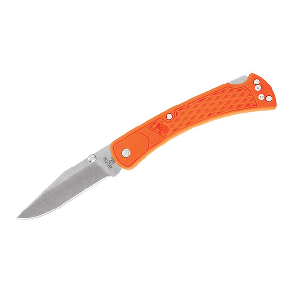 Buck Knives 110 Slim Select Blaze Orange